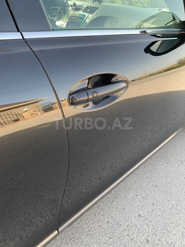Lexus GS 350 2008, 219,171 km - 3.5 l - Bakı
