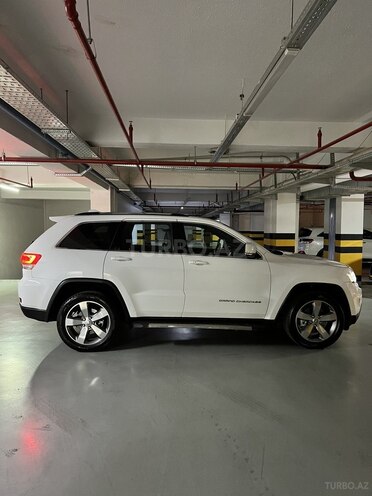 Jeep Grand Cherokee 2013, 110,000 km - 3.6 l - Bakı