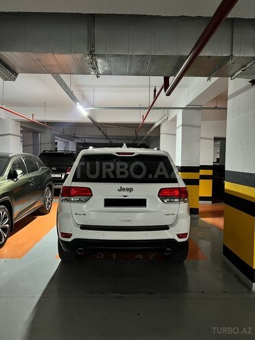 Jeep Grand Cherokee 2013, 110,000 km - 3.6 l - Bakı