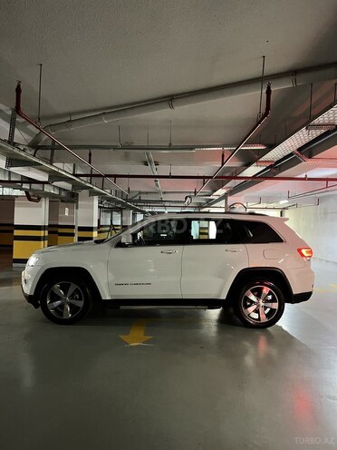 Jeep Grand Cherokee 2013, 110,000 km - 3.6 l - Bakı