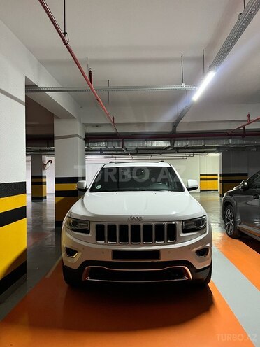 Jeep Grand Cherokee 2013, 110,000 km - 3.6 l - Bakı