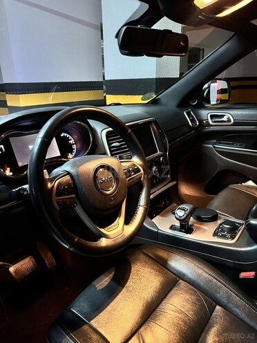 Jeep Grand Cherokee 2013, 110,000 km - 3.6 l - Bakı