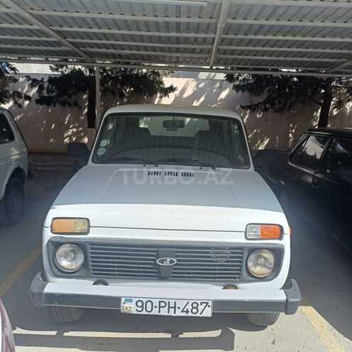 LADA (VAZ) Niva 2015, 305,782 km - 1.7 l - Bakı