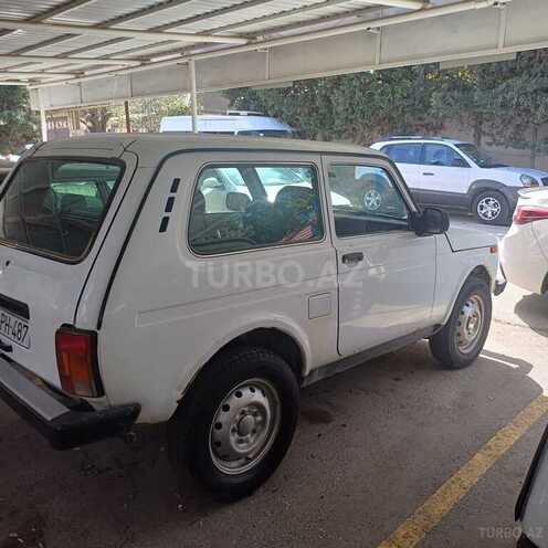 LADA (VAZ) Niva 2015, 305,782 km - 1.7 l - Bakı