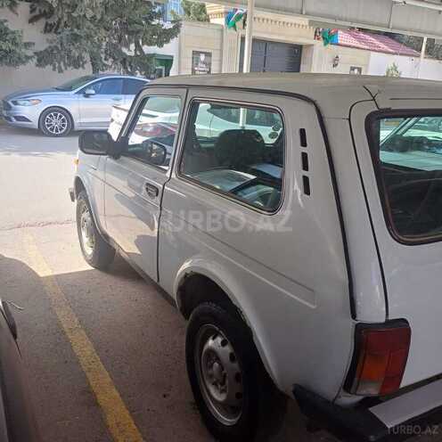 LADA (VAZ) Niva 2015, 305,782 km - 1.7 l - Bakı