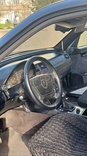 Mercedes C 200 1995, 348,000 km - 2.0 l - Bakı