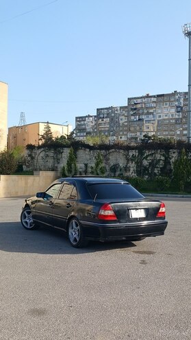 Mercedes C 200 1995, 348,000 km - 2.0 l - Bakı