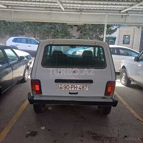 LADA (VAZ) Niva 2015, 305,782 km - 1.7 l - Bakı