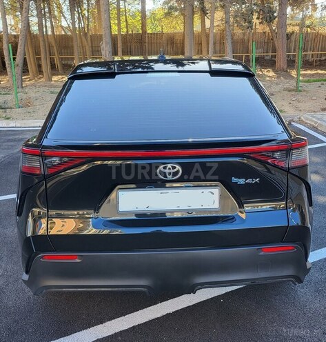 Toyota bZ4X 2023, 32,500 km - 0.0 l - Sumqayıt