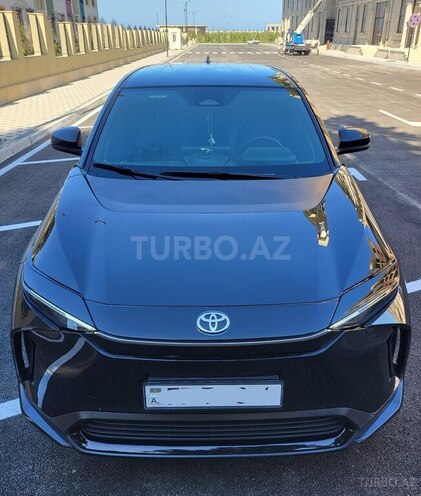 Toyota bZ4X 2023, 32,500 km - 0.0 l - Sumqayıt