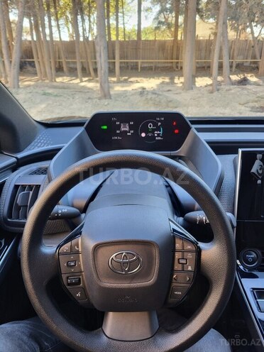 Toyota bZ4X 2023, 32,500 km - 0.0 l - Sumqayıt