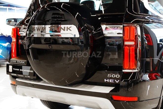 GWM Tank 500-20