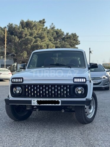 LADA (VAZ) Niva 2013, 164,000 km - 1.7 л - Bakı