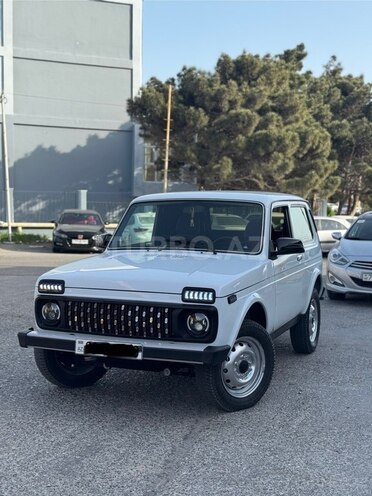 LADA (VAZ) Niva 2013, 164,000 km - 1.7 л - Bakı