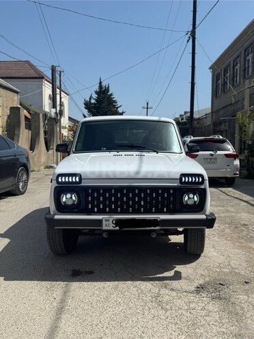 LADA (VAZ) Niva 2013, 164,000 km - 1.7 л - Bakı