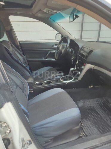 Subaru Legacy 2009, 225,000 km - 2.5 l - Bakı