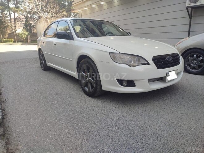 Subaru Legacy 2009, 225,000 km - 2.5 l - Bakı