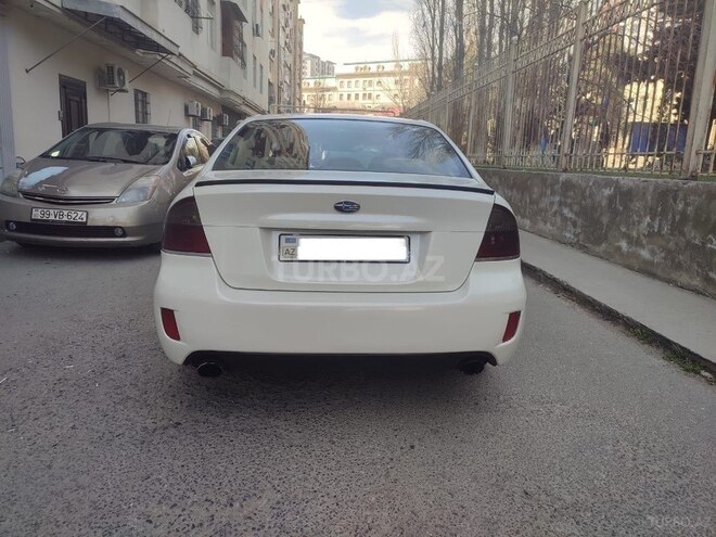 Subaru Legacy 2009, 225,000 km - 2.5 l - Bakı