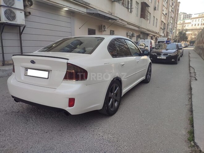 Subaru Legacy 2009, 225,000 km - 2.5 l - Bakı