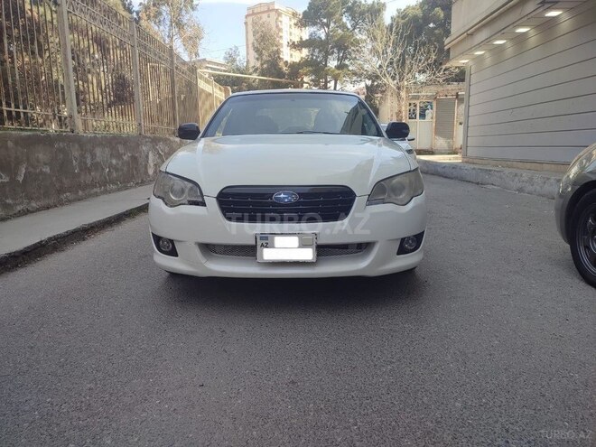 Subaru Legacy 2009, 225,000 km - 2.5 l - Bakı