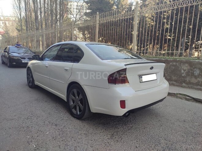 Subaru Legacy 2009, 225,000 km - 2.5 l - Bakı