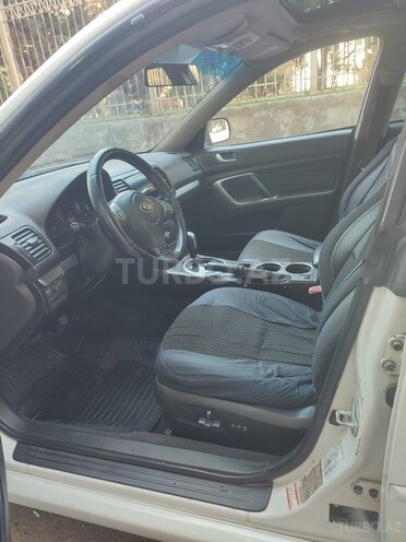 Subaru Legacy 2009, 225,000 km - 2.5 l - Bakı