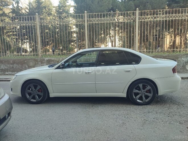 Subaru Legacy 2009, 225,000 km - 2.5 l - Bakı
