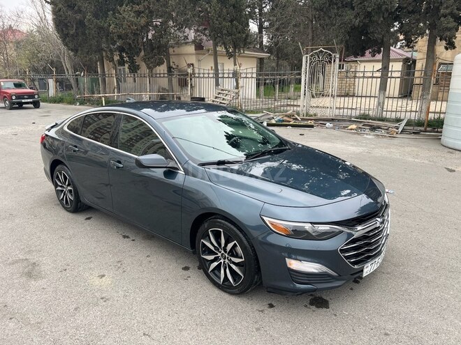 Chevrolet Malibu 2019, 130,002 km - 1.5 л - Bakı