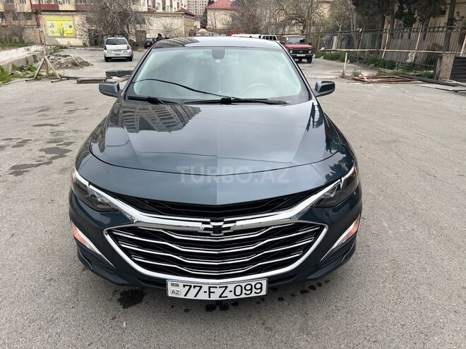 Chevrolet Malibu 2019, 130,002 km - 1.5 л - Bakı