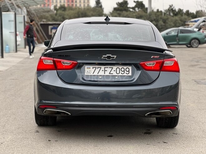 Chevrolet Malibu 2019, 130,002 km - 1.5 л - Bakı