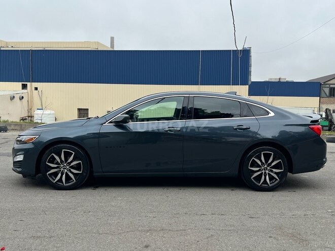 Chevrolet Malibu 2019, 130,002 km - 1.5 л - Bakı