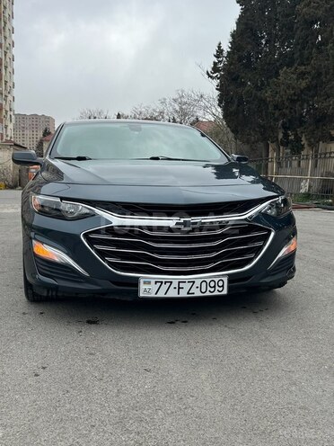Chevrolet Malibu 2019, 130,002 km - 1.5 л - Bakı