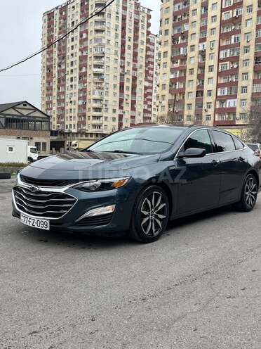 Chevrolet Malibu 2019, 130,002 km - 1.5 л - Bakı