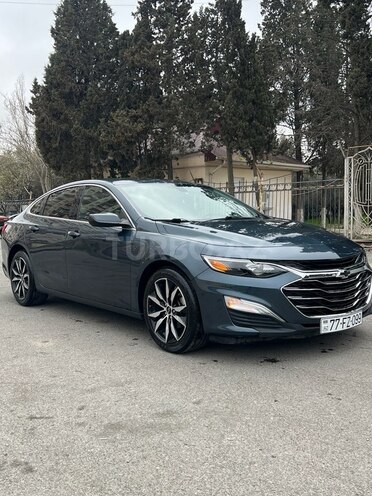 Chevrolet Malibu 2019, 130,002 km - 1.5 л - Bakı