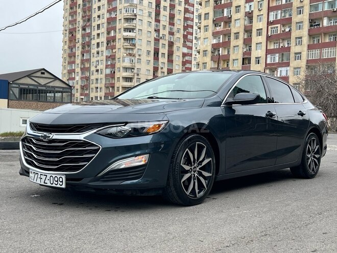 Chevrolet Malibu 2019, 130,002 km - 1.5 л - Bakı