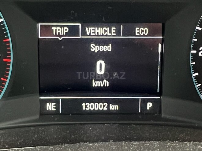 Chevrolet Malibu 2019, 130,002 km - 1.5 л - Bakı