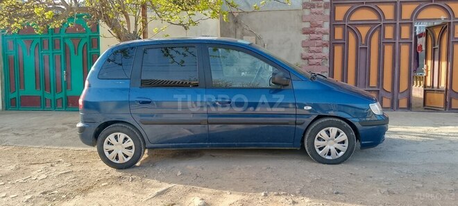 Hyundai Matrix 2007, 300,000 km - 1.5 l - Bakı
