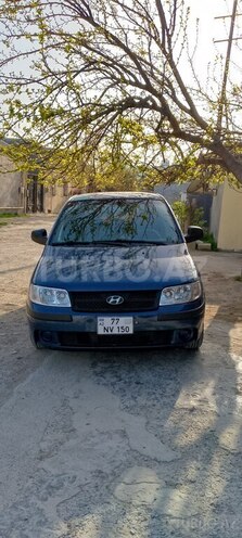 Hyundai Matrix 2007, 300,000 km - 1.5 l - Bakı