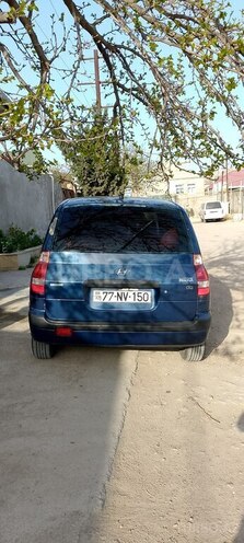 Hyundai Matrix 2007, 300,000 km - 1.5 l - Bakı