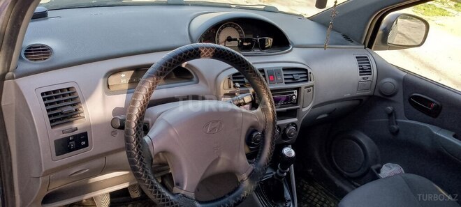 Hyundai Matrix 2007, 300,000 km - 1.5 l - Bakı