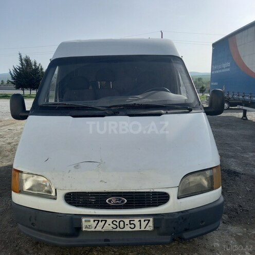 Ford Transit 2000, 380,000 km - 2.5 л - Şamaxı