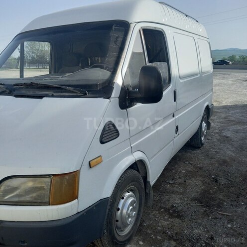 Ford Transit 2000, 380,000 km - 2.5 л - Şamaxı