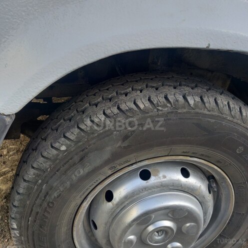 Ford Transit 2000, 380,000 km - 2.5 л - Şamaxı