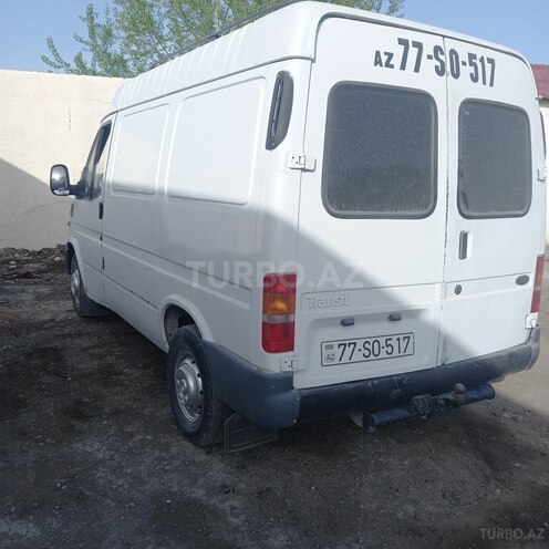 Ford Transit 2000, 380,000 km - 2.5 л - Şamaxı