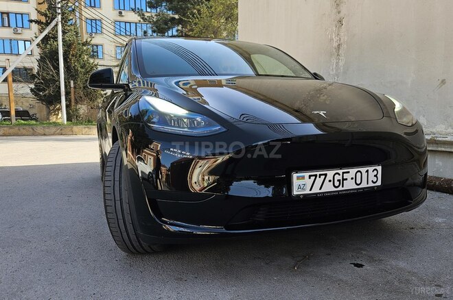 Tesla Model Y 2023, 22,000 km - 0.0 l - Bakı