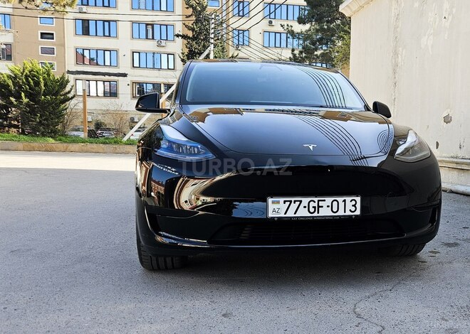 Tesla Model Y 2023, 22,000 km - 0.0 l - Bakı