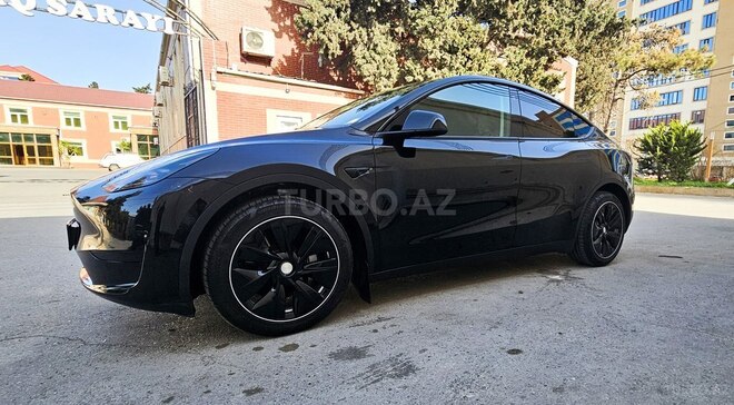 Tesla Model Y 2023, 22,000 km - 0.0 l - Bakı