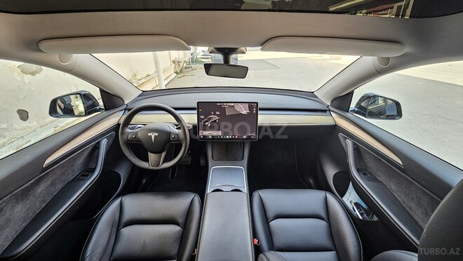 Tesla Model Y 2023, 22,000 km - 0.0 l - Bakı