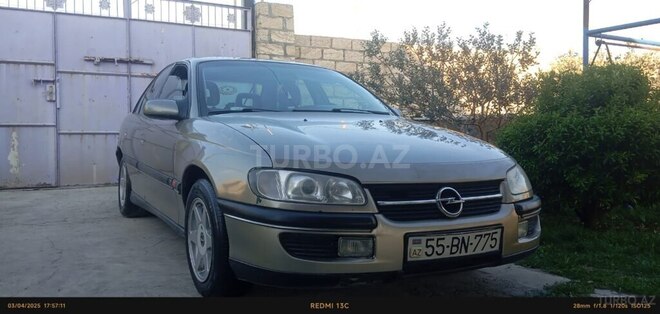 Opel Omega 1996, 355,000 km - 2.0 l - Ağdaş