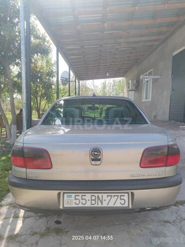 Opel Omega 1996, 355,000 km - 2.0 l - Ağdaş